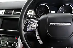 Used 2014 Land Rover Range Rover Evoque Dynamic White - Interior and Exterior details 17