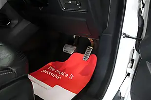 Used 2014 Land Rover Range Rover Evoque Dynamic White - Interior and Exterior details 18