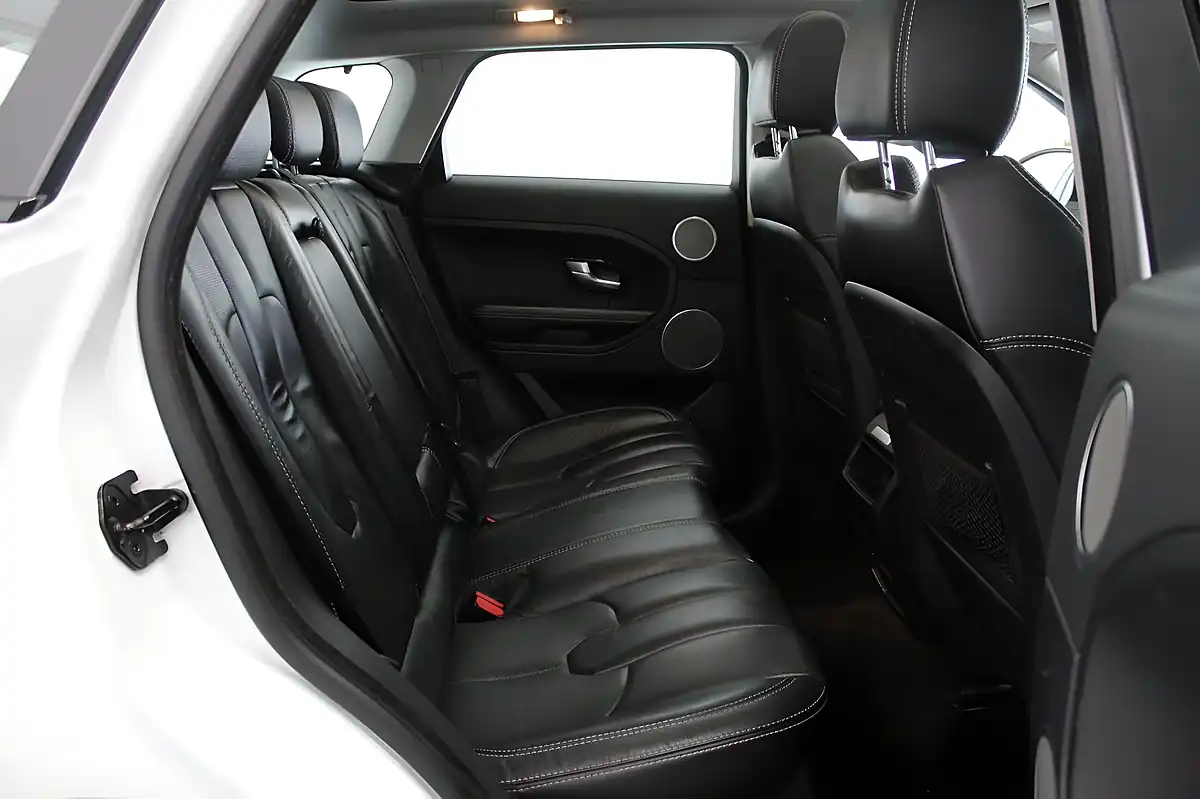 Used 2014 Land Rover Range Rover Evoque Dynamic White - Interior and Exterior details 19