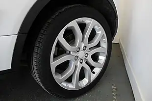 Used 2014 Land Rover Range Rover Evoque Dynamic White - Interior and Exterior details 20