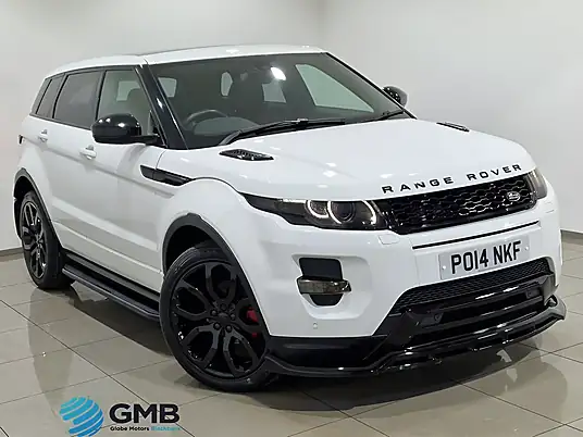 2014 Land Rover Range Rover Evoque Dynamic SD4