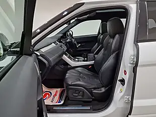 Used 2014 Land Rover Range Rover Evoque Dynamic White - Interior and Exterior details 10