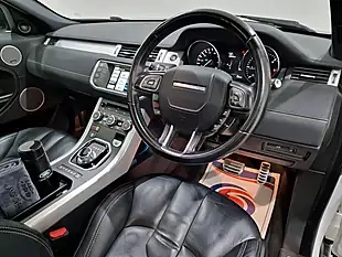 Used 2014 Land Rover Range Rover Evoque Dynamic White - Interior and Exterior details 11