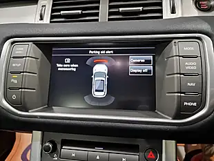 Used 2014 Land Rover Range Rover Evoque Dynamic White - Interior and Exterior details 14