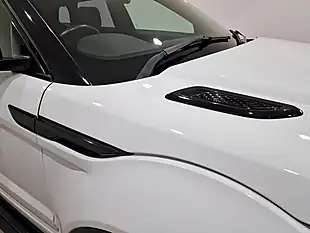 Used 2014 Land Rover Range Rover Evoque Dynamic White - Interior and Exterior details 19