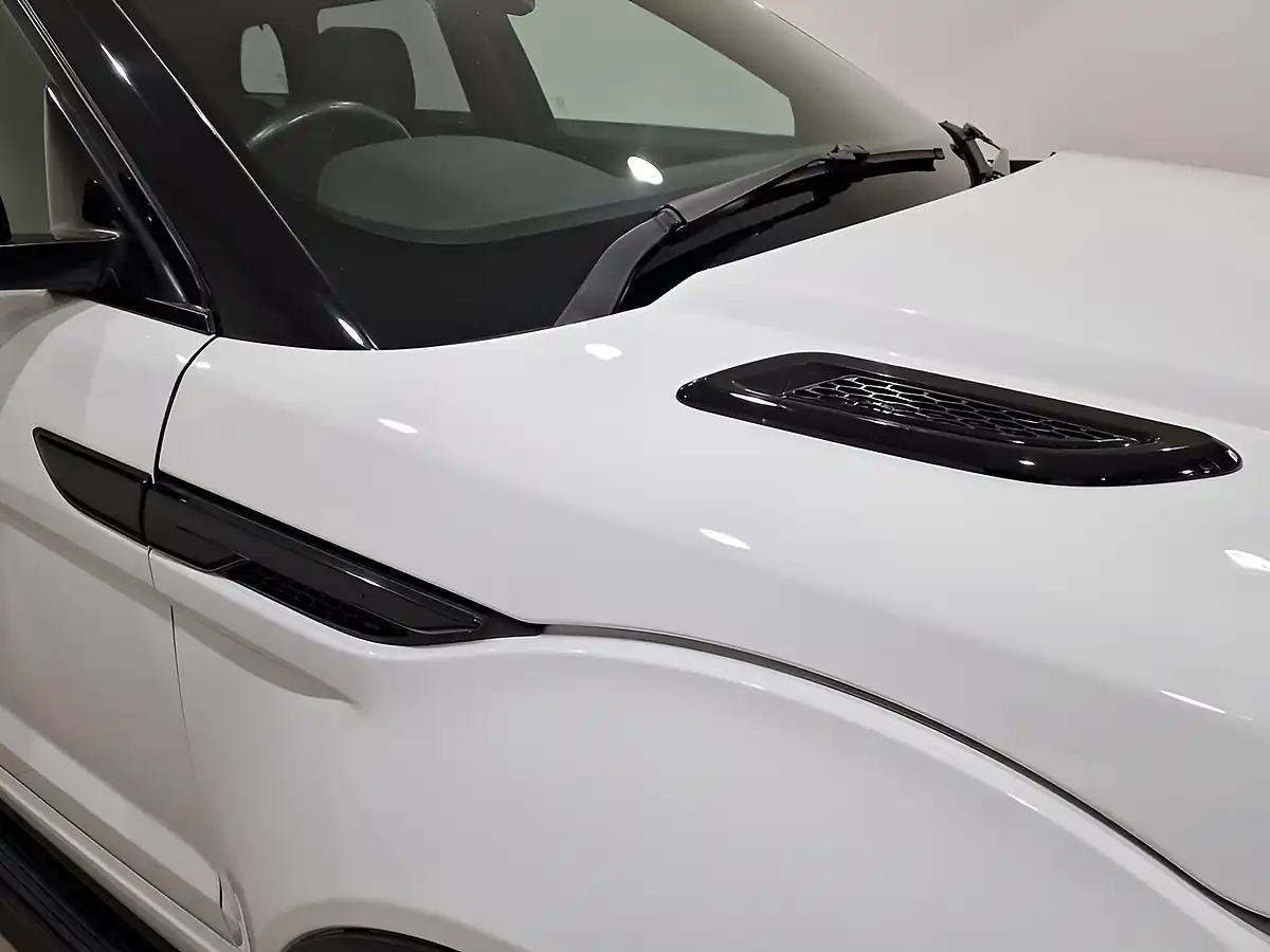 Used 2014 Land Rover Range Rover Evoque Dynamic White - Interior and Exterior details 19