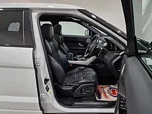 Used 2014 Land Rover Range Rover Evoque Dynamic White - Interior and Exterior details 9
