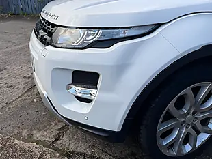 Used 2014 Land Rover Range Rover Evoque Dynamic White - Interior and Exterior details 12