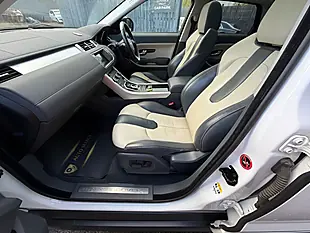 Used 2014 Land Rover Range Rover Evoque Dynamic White - Interior and Exterior details 13