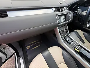 Used 2014 Land Rover Range Rover Evoque Dynamic White - Interior and Exterior details 14