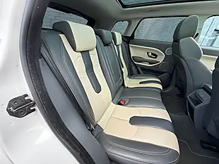 Used 2014 Land Rover Range Rover Evoque Dynamic White - Interior and Exterior details 17