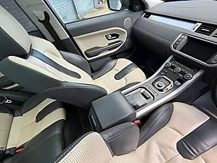 Used 2014 Land Rover Range Rover Evoque Dynamic White - Interior and Exterior details 19