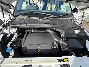 Used 2014 Land Rover Range Rover Evoque Dynamic White - Interior and Exterior details 4