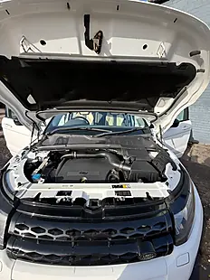 Used 2014 Land Rover Range Rover Evoque Dynamic White - Interior and Exterior details 5