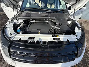 Used 2014 Land Rover Range Rover Evoque Dynamic White - Interior and Exterior details 6