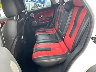 Used 2014 Land Rover Range Rover Evoque Dynamic White - Interior and Exterior details 16