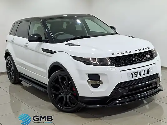 2014 Land Rover Range Rover Evoque Dynamic SD4