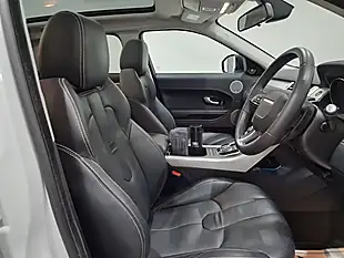 Used 2014 Land Rover Range Rover Evoque Dynamic White - Interior and Exterior details 10