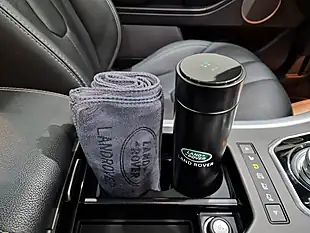 Used 2014 Land Rover Range Rover Evoque Dynamic White - Interior and Exterior details 11