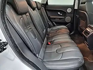 Used 2014 Land Rover Range Rover Evoque Dynamic White - Interior and Exterior details 14