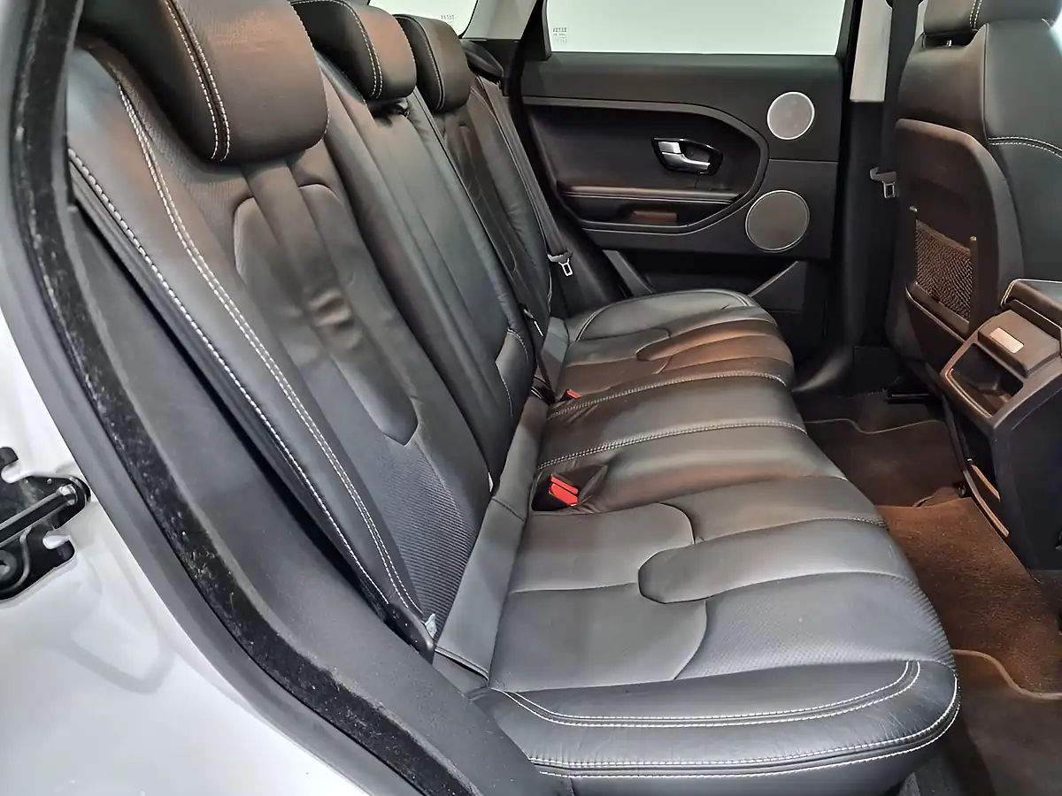 Used 2014 Land Rover Range Rover Evoque Dynamic White - Interior and Exterior details 14