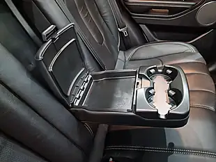 Used 2014 Land Rover Range Rover Evoque Dynamic White - Interior and Exterior details 15