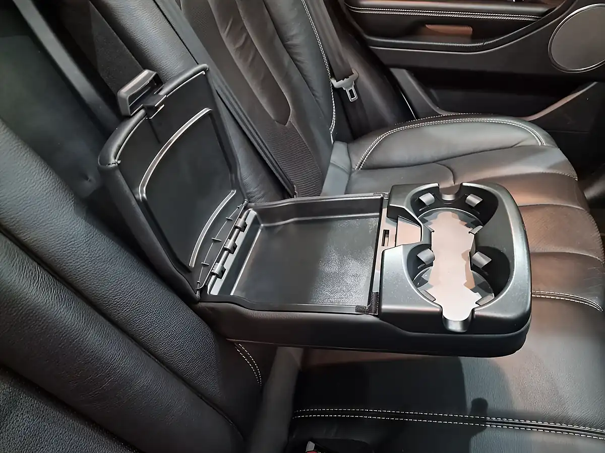 Used 2014 Land Rover Range Rover Evoque Dynamic White - Interior and Exterior details 15