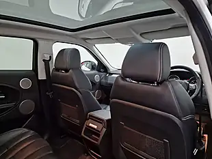 Used 2014 Land Rover Range Rover Evoque Dynamic White - Interior and Exterior details 16