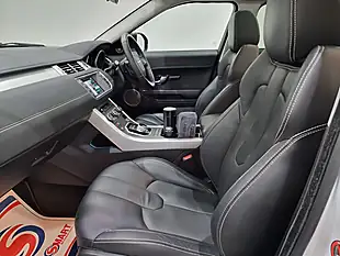 Used 2014 Land Rover Range Rover Evoque Dynamic White - Interior and Exterior details 19