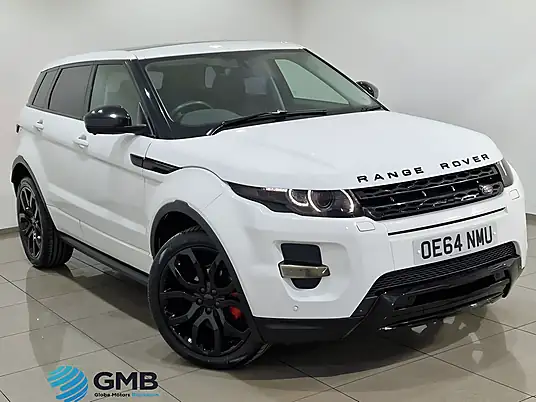 2014 Land Rover Range Rover Evoque SD4 Dynamic