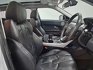 Used 2014 Land Rover Range Rover Evoque Dynamic White - Interior and Exterior details 10