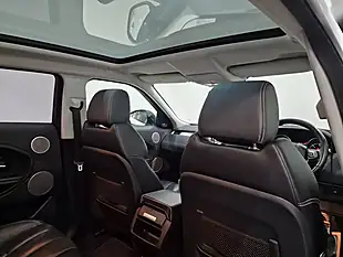 Used 2014 Land Rover Range Rover Evoque Dynamic White - Interior and Exterior details 16