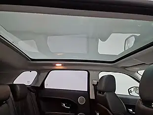 Used 2014 Land Rover Range Rover Evoque Dynamic White - Interior and Exterior details 17