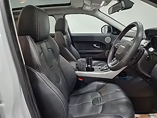 Used 2014 Land Rover Range Rover Evoque Dynamic White - Interior and Exterior details 10