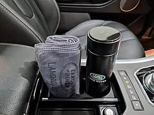 Used 2014 Land Rover Range Rover Evoque Dynamic White - Interior and Exterior details 11
