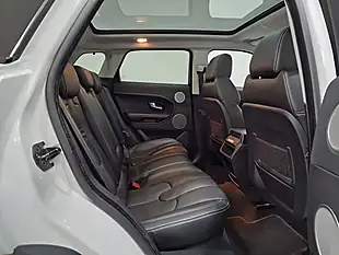 Used 2014 Land Rover Range Rover Evoque Dynamic White - Interior and Exterior details 13