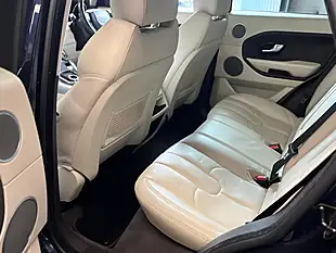 Used 2014 Land Rover Range Rover Evoque Prestige Lux Blue - Interior and Exterior details 13