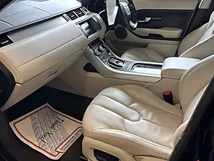 Used 2014 Land Rover Range Rover Evoque Prestige Lux Blue - Interior and Exterior details 15