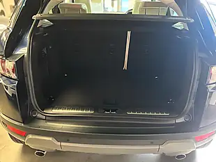 Used 2014 Land Rover Range Rover Evoque Prestige Lux Blue - Interior and Exterior details 16