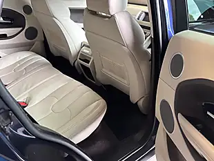 Used 2014 Land Rover Range Rover Evoque Prestige Lux Blue - Interior and Exterior details 17