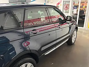 Used 2014 Land Rover Range Rover Evoque Prestige Lux Blue - Interior and Exterior details 9