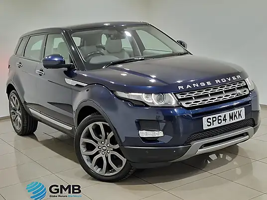 2014 Land Rover Range Rover Evoque Prestige Lux 2.2 SD4