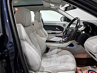 Used 2014 Land Rover Range Rover Evoque Prestige Lux Loire Blue - Interior and Exterior details 10