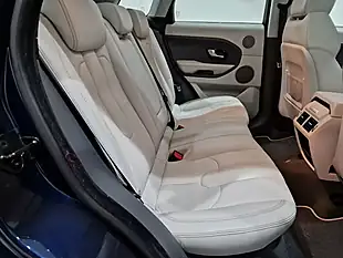 Used 2014 Land Rover Range Rover Evoque Prestige Lux Loire Blue - Interior and Exterior details 13