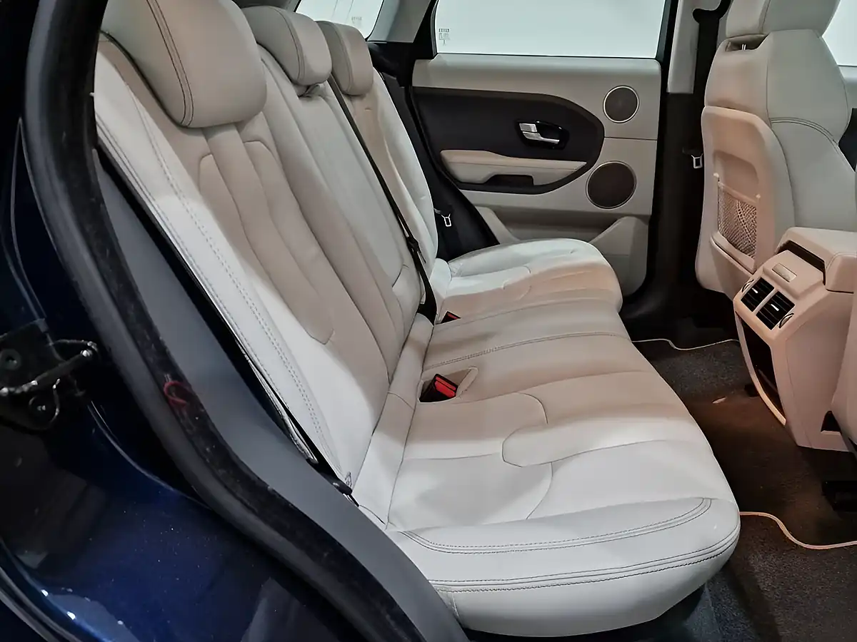 Used 2014 Land Rover Range Rover Evoque Prestige Lux Loire Blue - Interior and Exterior details 13