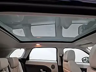 Used 2014 Land Rover Range Rover Evoque Prestige Lux Loire Blue - Interior and Exterior details 15
