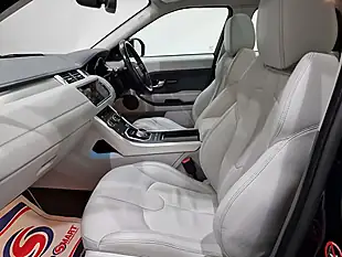 Used 2014 Land Rover Range Rover Evoque Prestige Lux Loire Blue - Interior and Exterior details 17