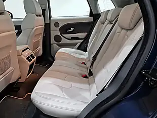 Used 2014 Land Rover Range Rover Evoque Prestige Lux Loire Blue - Interior and Exterior details 20