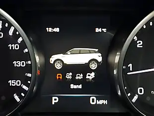 Used 2014 Land Rover Range Rover Evoque Prestige Red - Interior and Exterior details 17