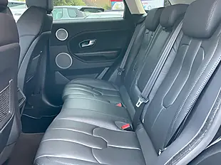 Used 2014 Land Rover Range Rover Evoque Pure Black - Interior and Exterior details 14